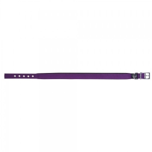 Prestige SOFT PADDED COLLAR 1" x 26" Purple (66cm)